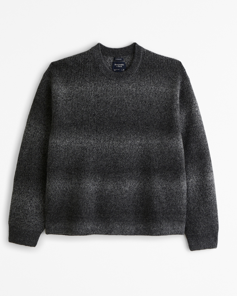 Marled sweater mens best sale