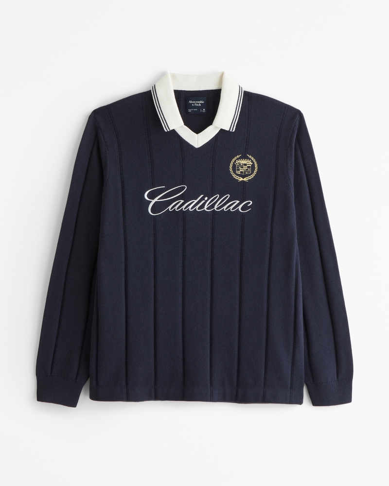 Cadillac sweatshirt hotsell