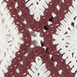 dark red pattern