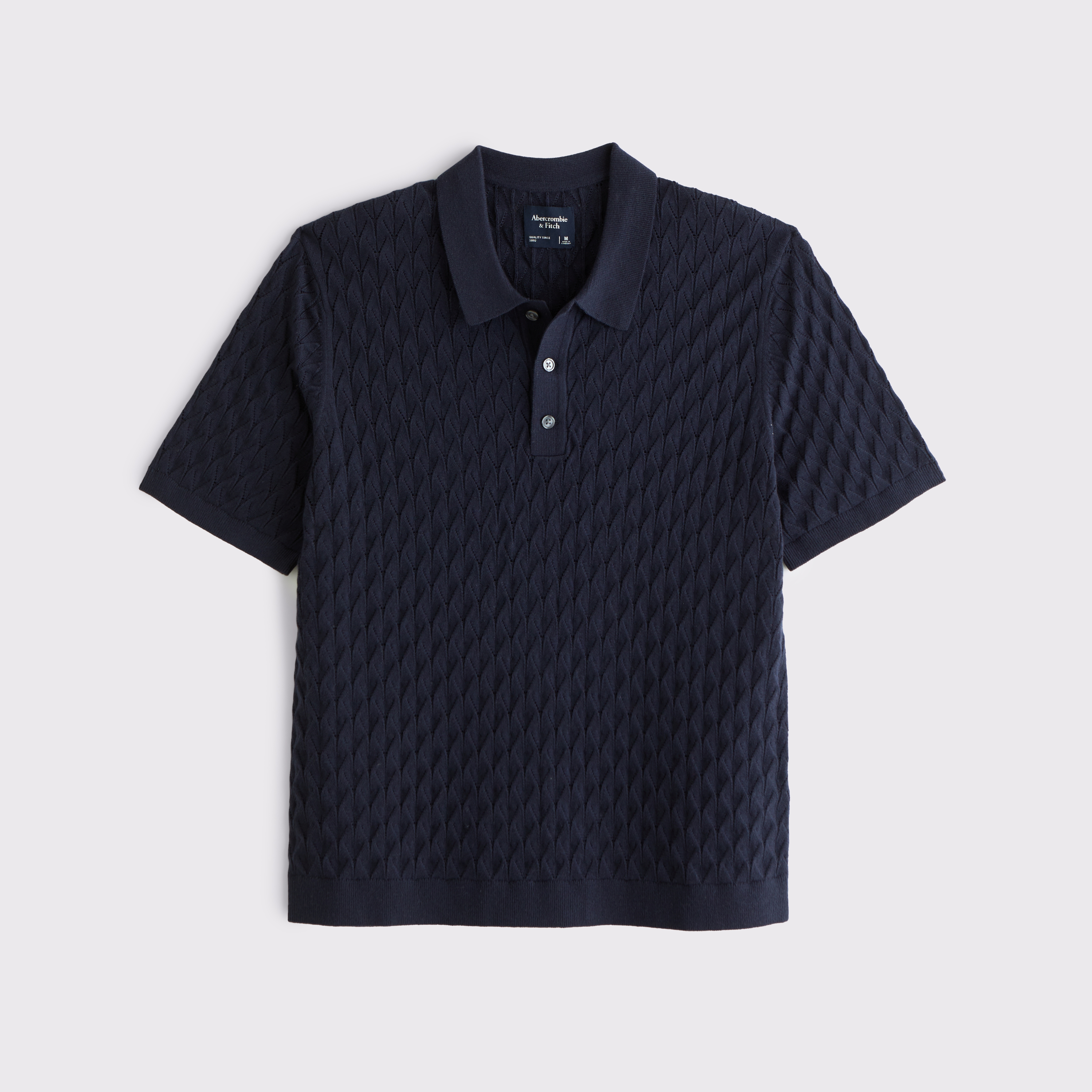 abercrombie & fitch mens polo shirt uk