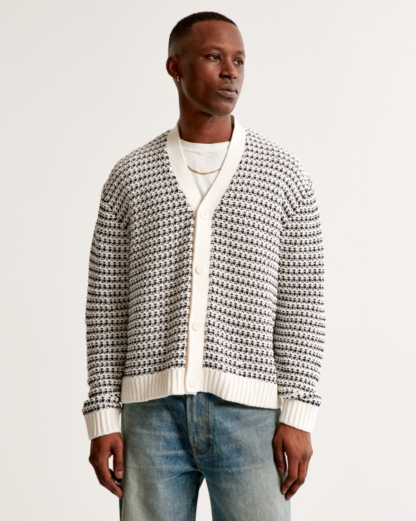Men's Cardigan Sweaters