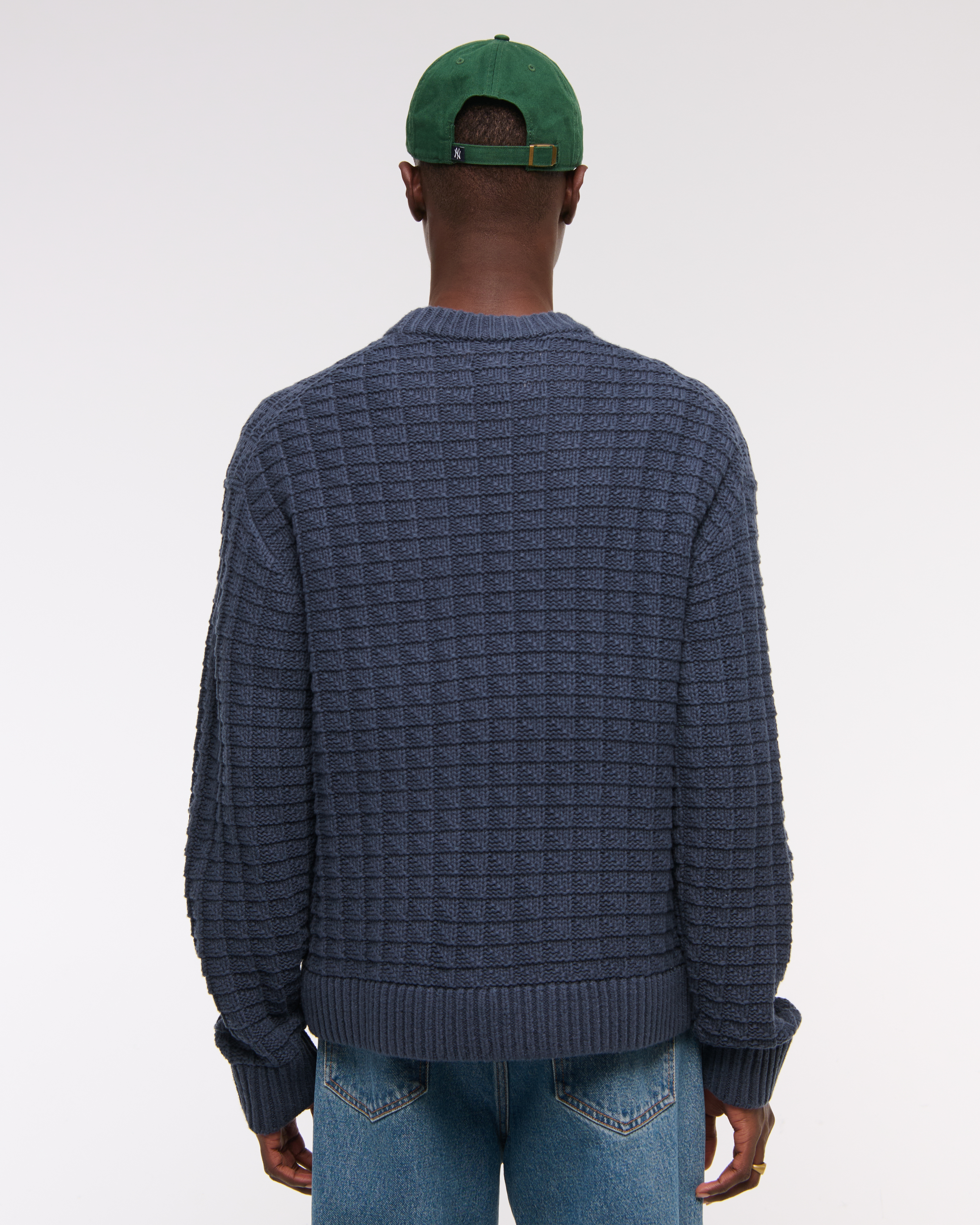 トップス AMERI sct531 SAILOR COLLAR DETAIL KNIT TOP
