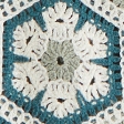 slate green pattern