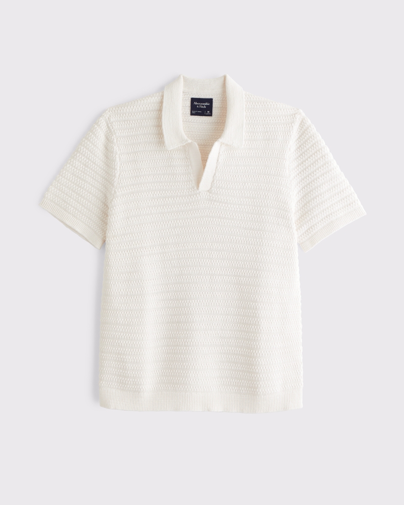 極美品 高良健吾着用 Supreme striped polo sweater Striped polo sweater - Men | Bershka