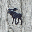 Merino Wool-Blend Icon Cable Sweater Vest