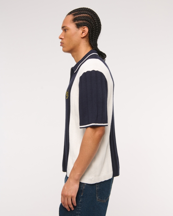 select to zoom model image