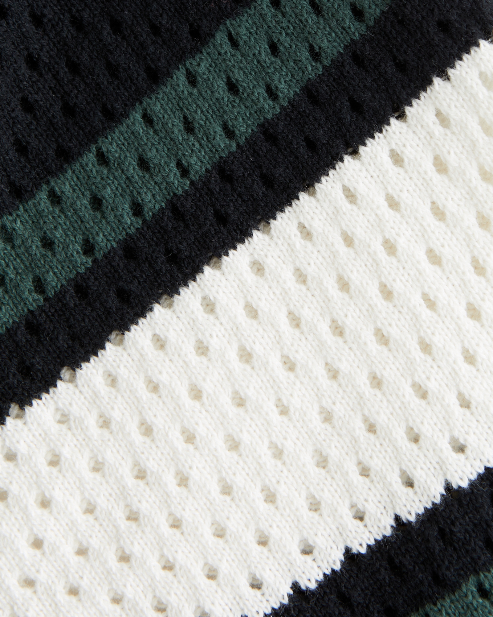 Football Jersey-Inspired Sweater