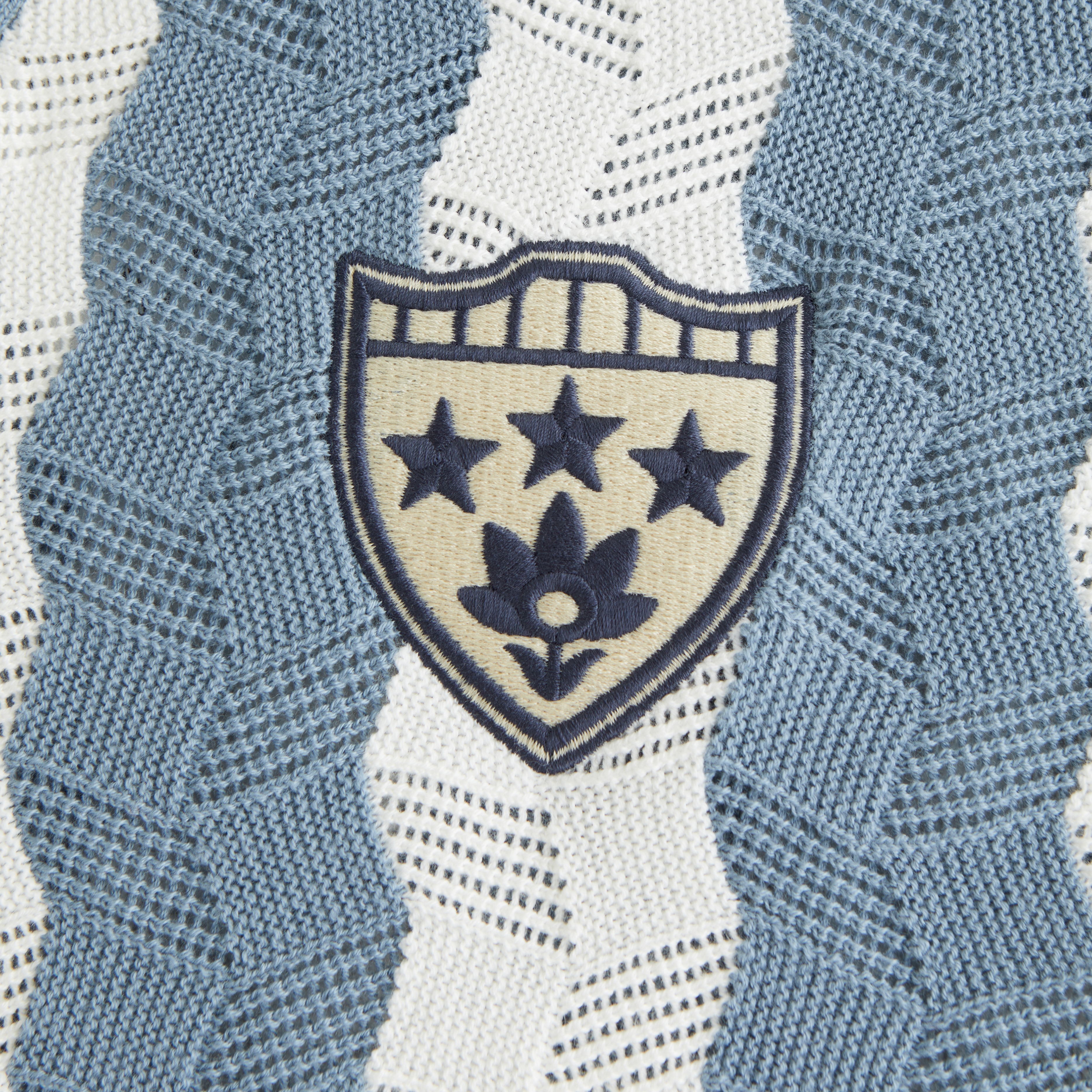 Men's Soccer Jersey-Inspired Sweater | Men's Clearance