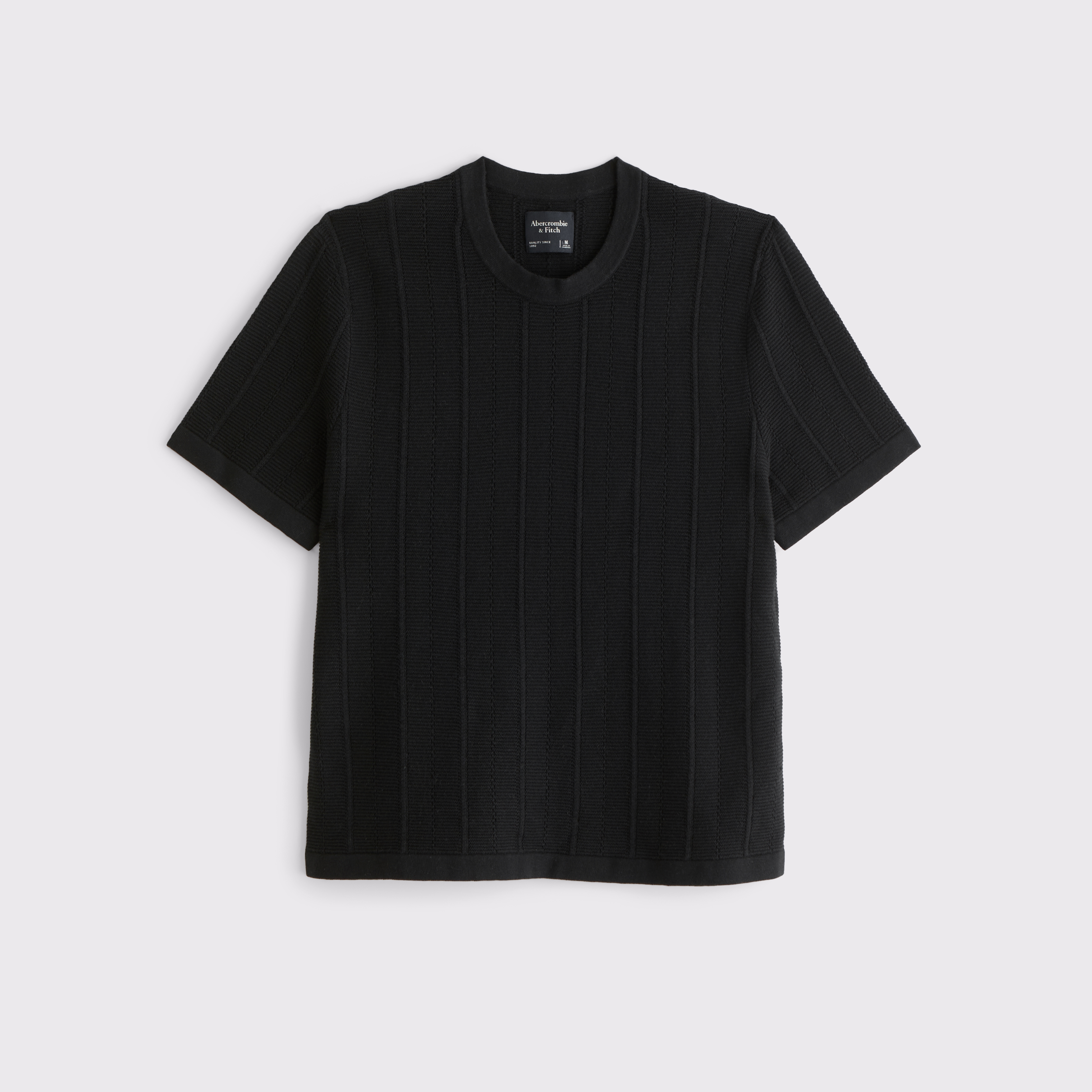 メンズ ステッチ セーターTシャツ | メンズ Sale | Abercrombie.com