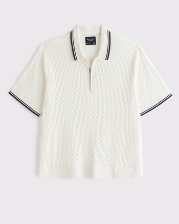 Abercrombie & Fitch ポロ3点セット　XL ,XXL Abercrombie & Fitch Men's 3-Pack Icon Don't Sweat It Pique
