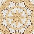 sunlit straw pattern