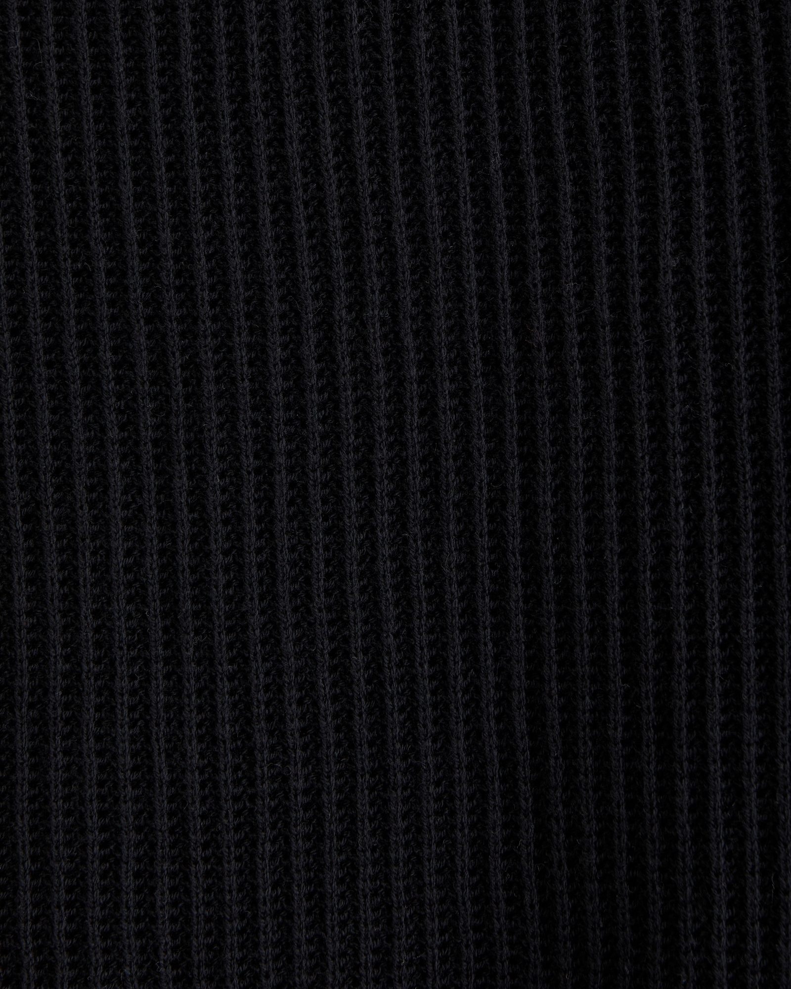 Cropped Classic Stitch Sweater Tank