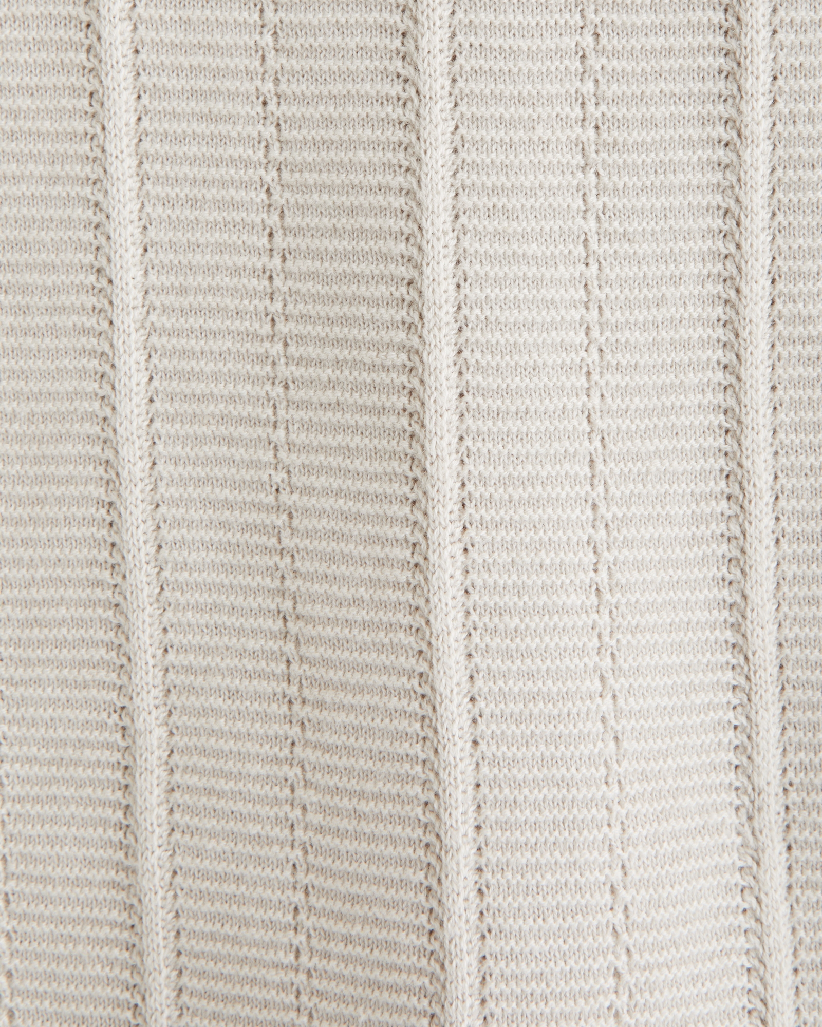 Stitched Sweater Tee