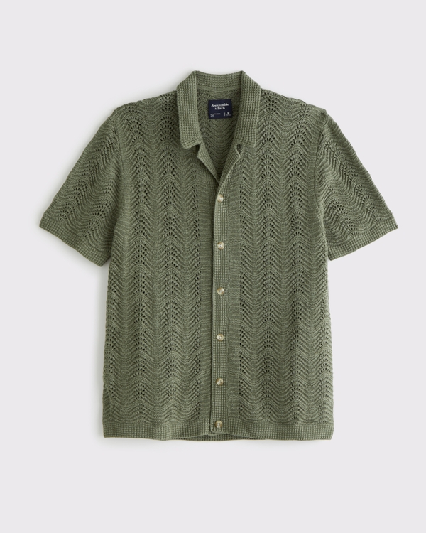 メンズ トップス | Abercrombie & Fitch メンズ トップス | Abercrombie & Fitch