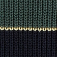 green stripe