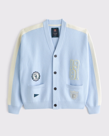 Men's Vol. 28 Danzy Cardigan | Men's Clearance | Abercrombie.com