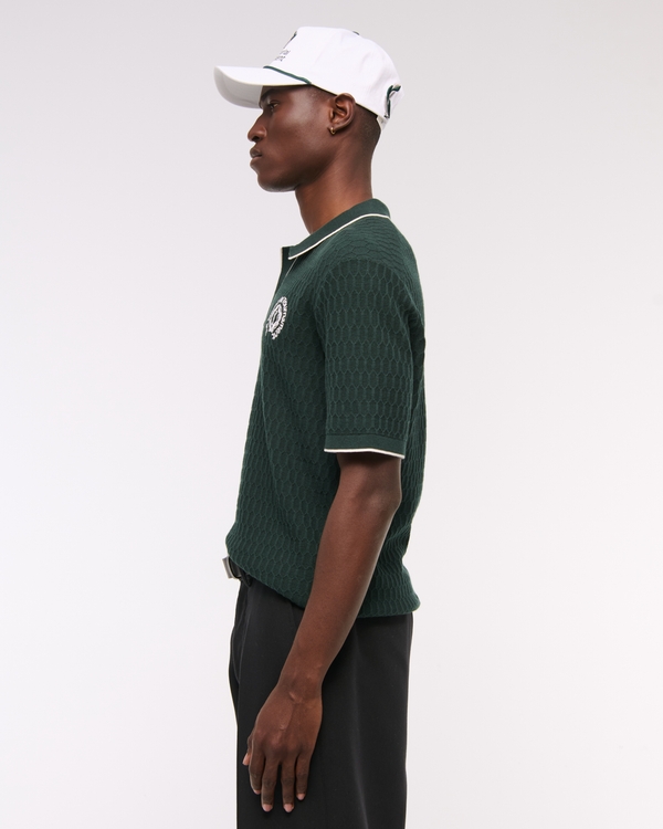 select to zoom model image