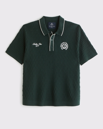 Memorial Tournament Sweater Polo