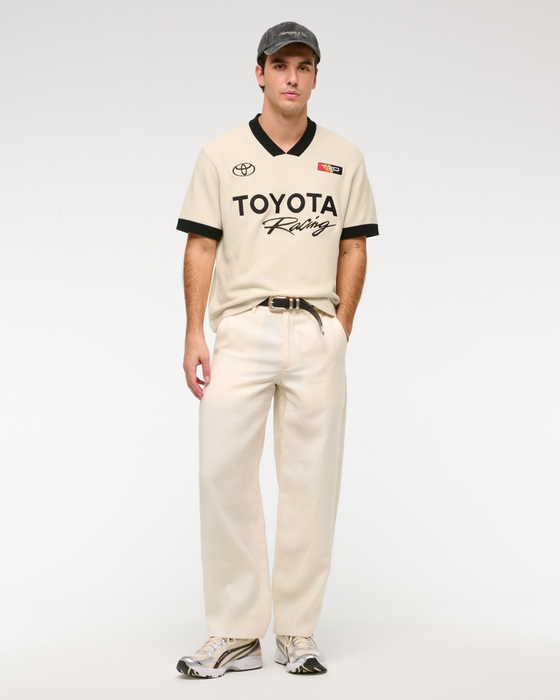 メンズ トヨタ サッカージャージ インスパイアードセーター | メンズ