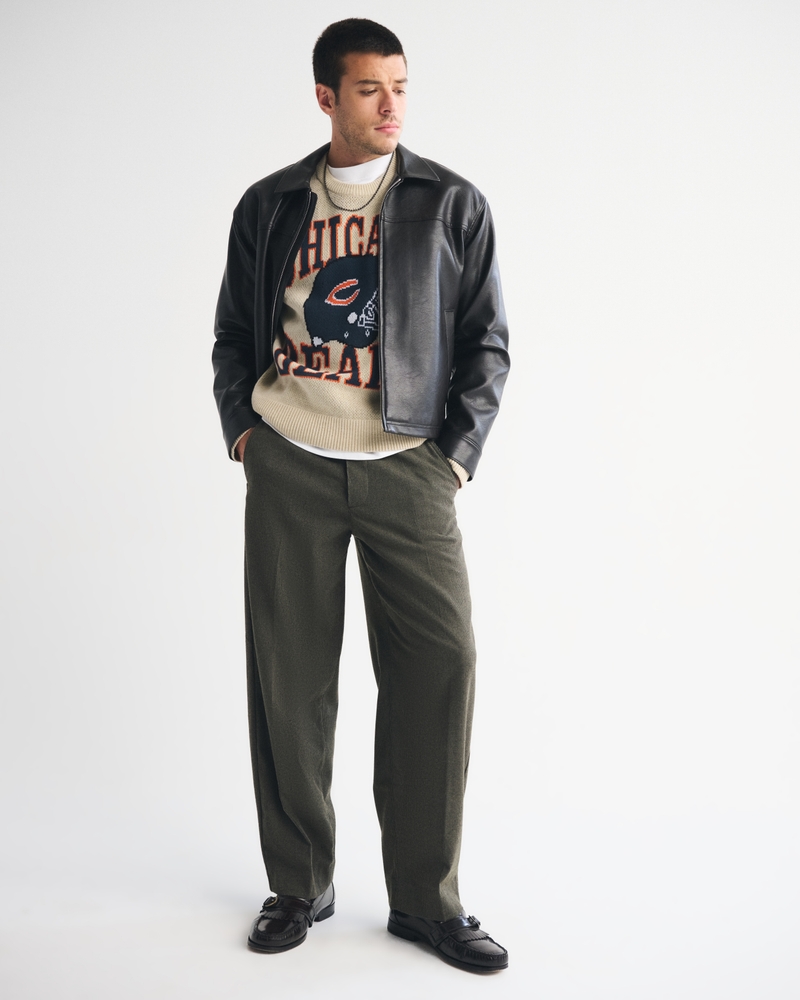 Chicago Bears Crew Sweater