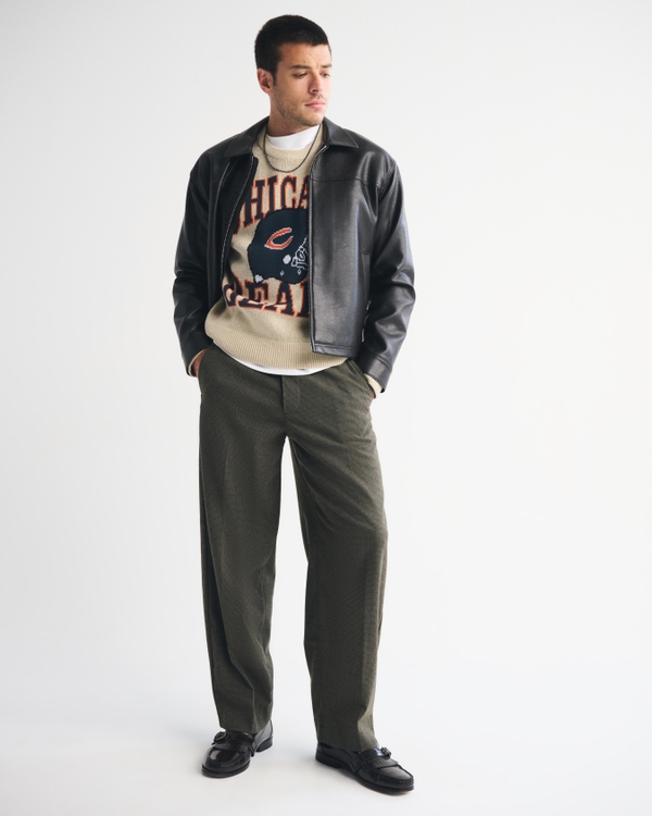 Chicago Bears Crew Sweater