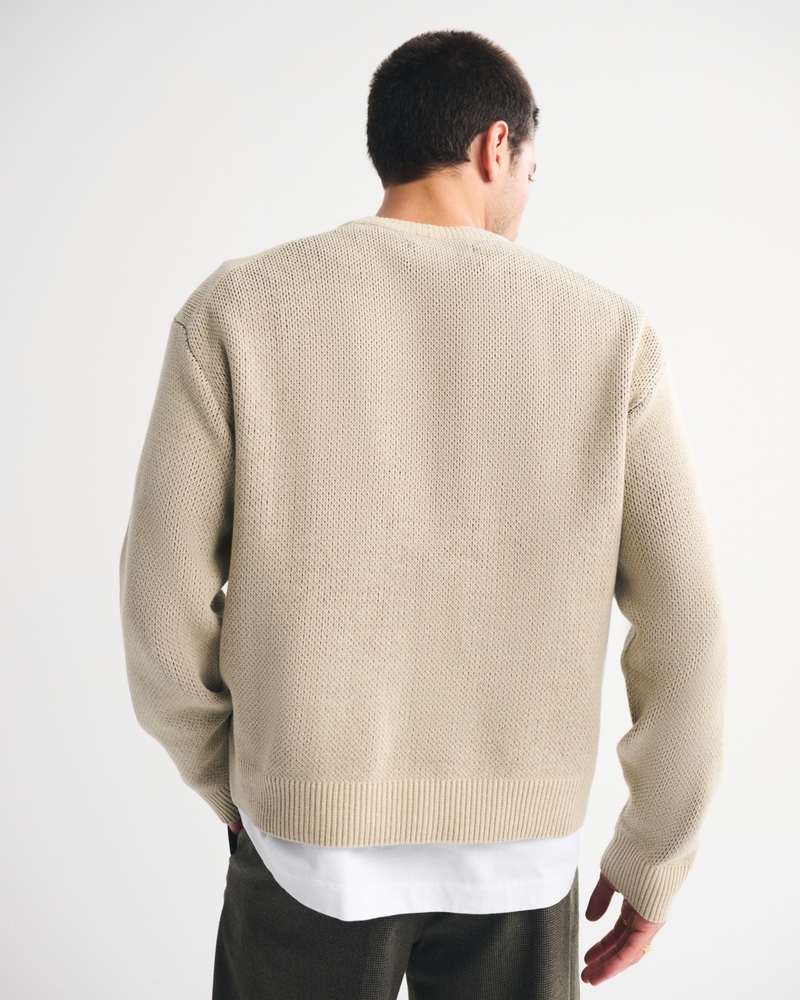 Chicago Bears Crew Sweater