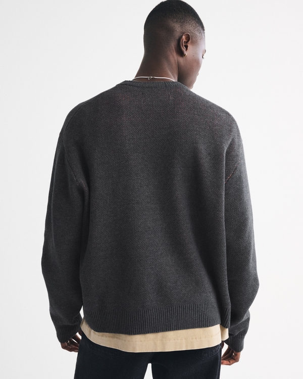 Cincinnati Bengals Crew Sweater