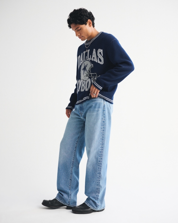 Dallas Cowboys Crew Sweater