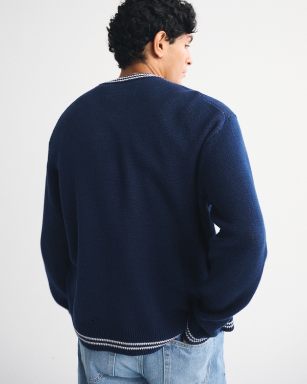 Dallas Cowboys Crew Sweater