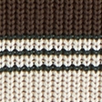 brown stripe