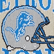 light blue-lions