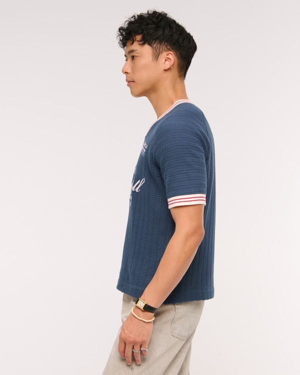 Oracle Red Bull Racing Soccer Jersey-Inspired Sweater