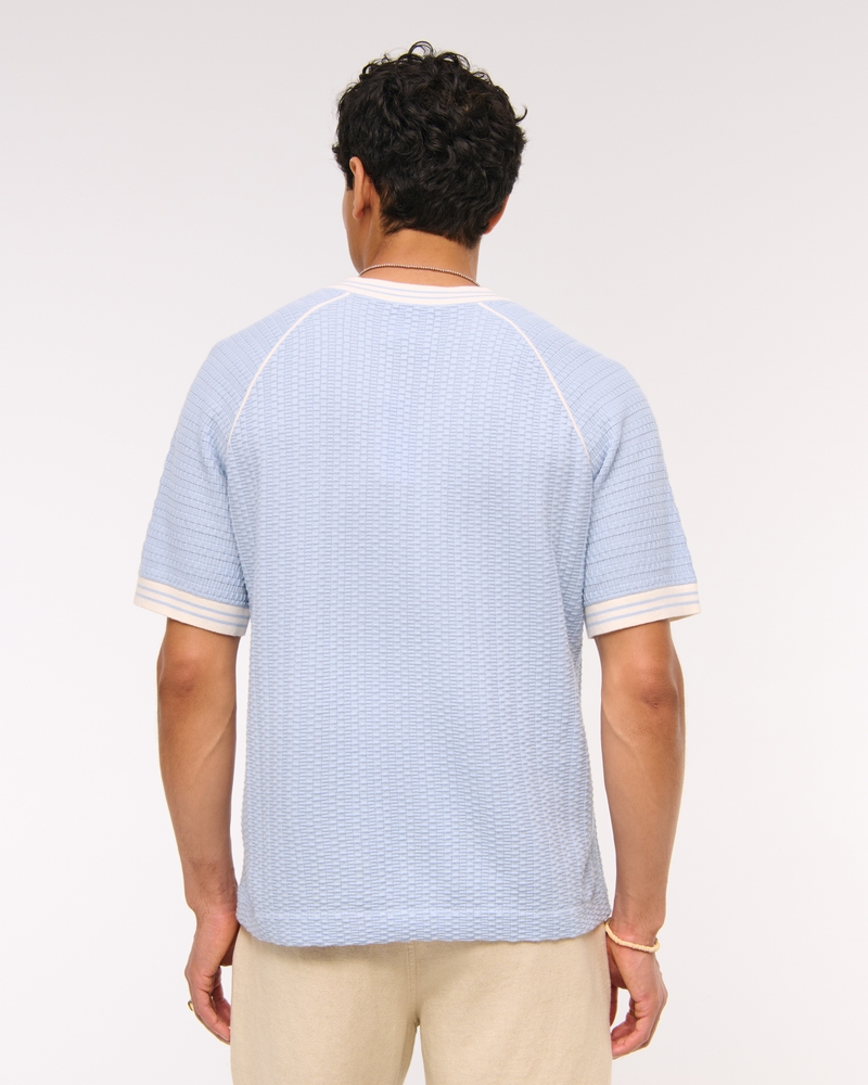 Coca-Cola Soccer Jersey-Inspired Sweater