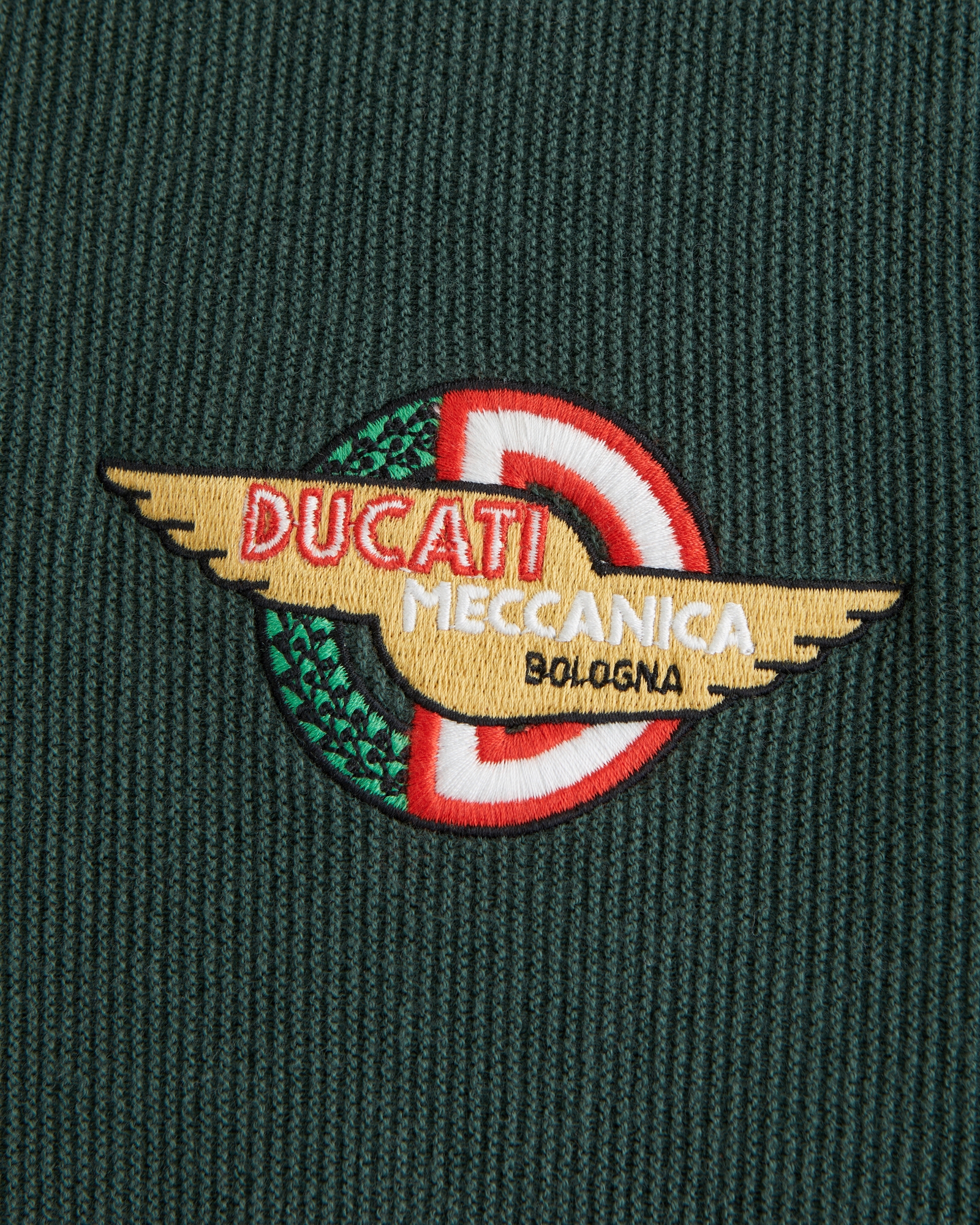 Coca-Cola Soccer Jersey-Inspired Sweater