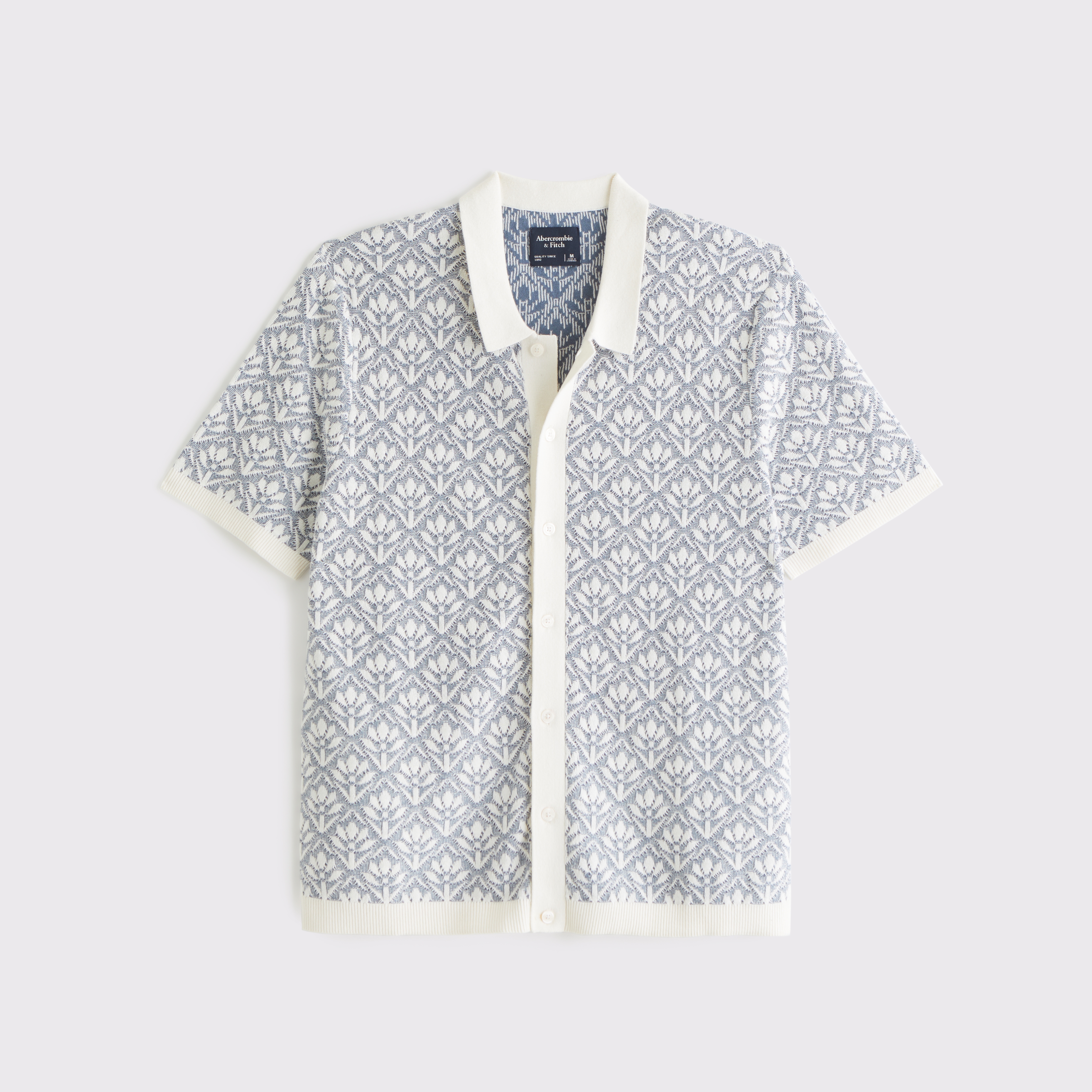 トップス MEIAS woolpolo pullover+tefron (brack) KIC_120-5159-00468-210_prod1.