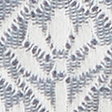 light blue and cream pattern