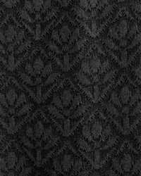 Jacquard Pattern Button-Through Sweater Polo