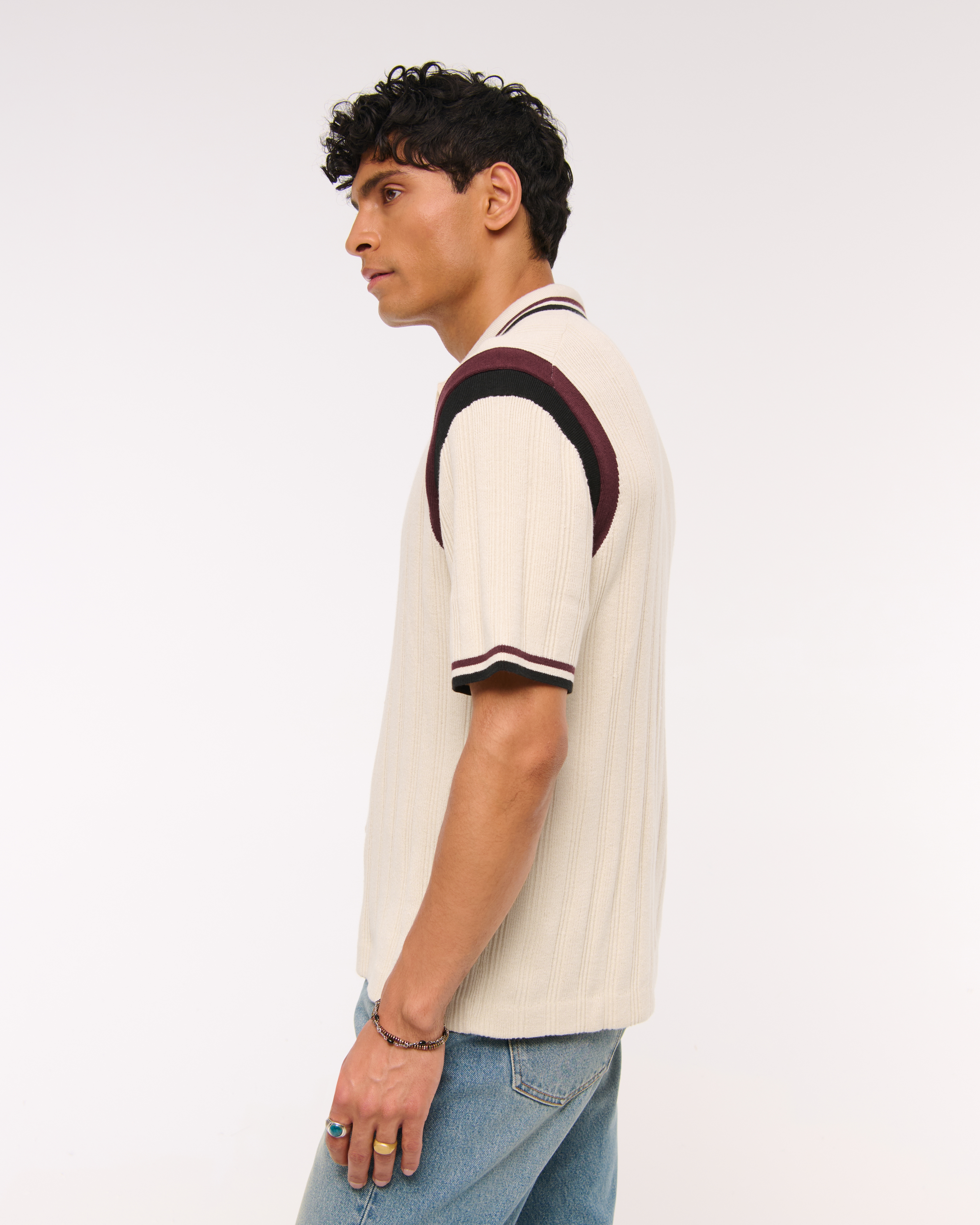トップス soyy. Almond Polo Almond Polo (3color) – soyy.online