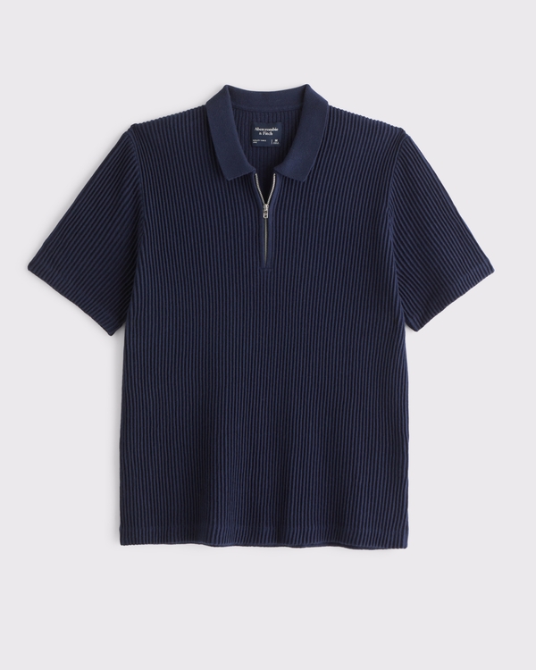 ★Abercrombie & Fitch★キャンプカラーテクスチャボタンシャツ Amazon.co.jp: [アバクロンビー & フィッチ] 半袖 キャンプ