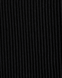 Plisse Zip Sweater Polo