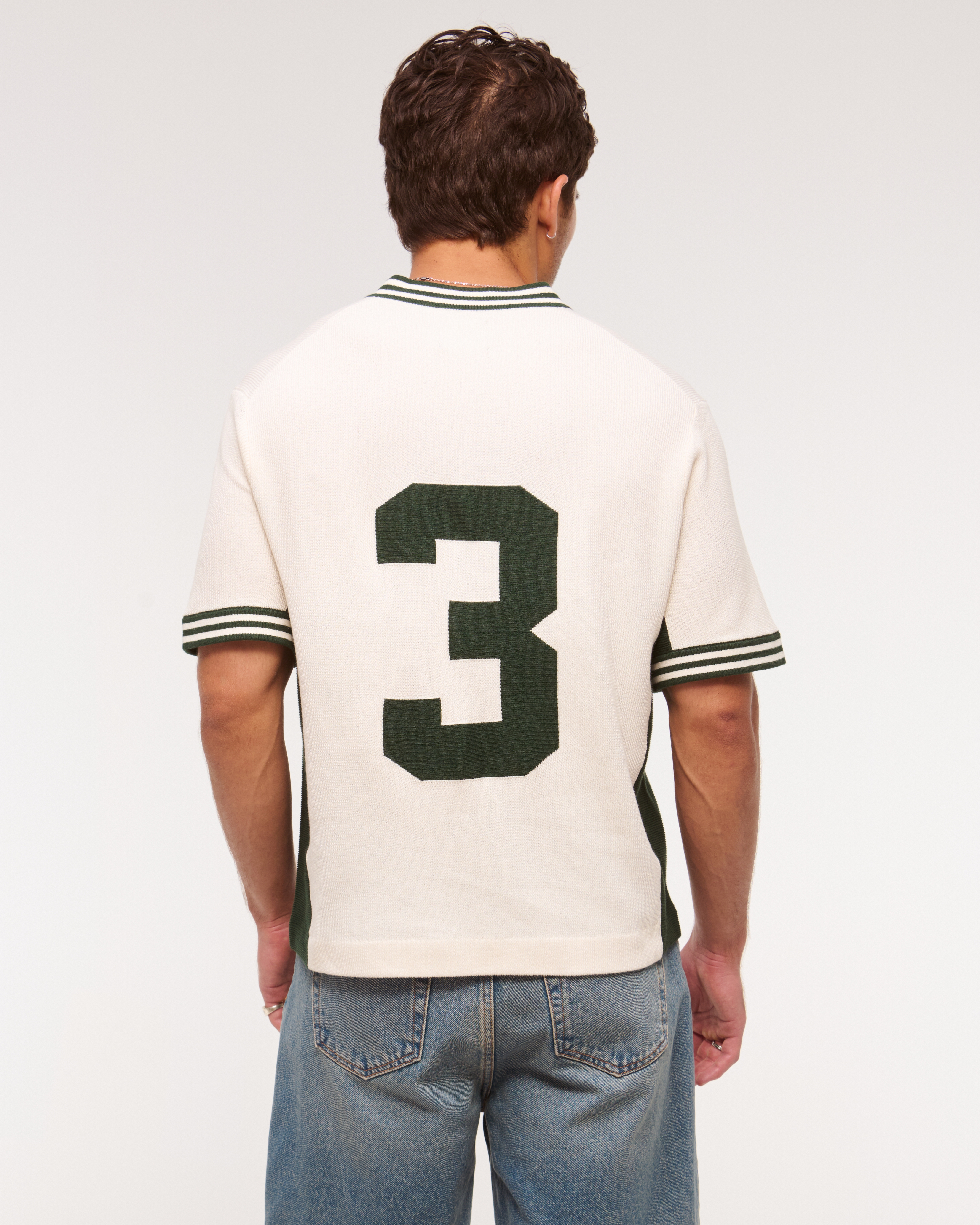 ★Abercrombie & Fitch★フットボールジャージ風セーター KIC_120-5117-00433-150_model1.