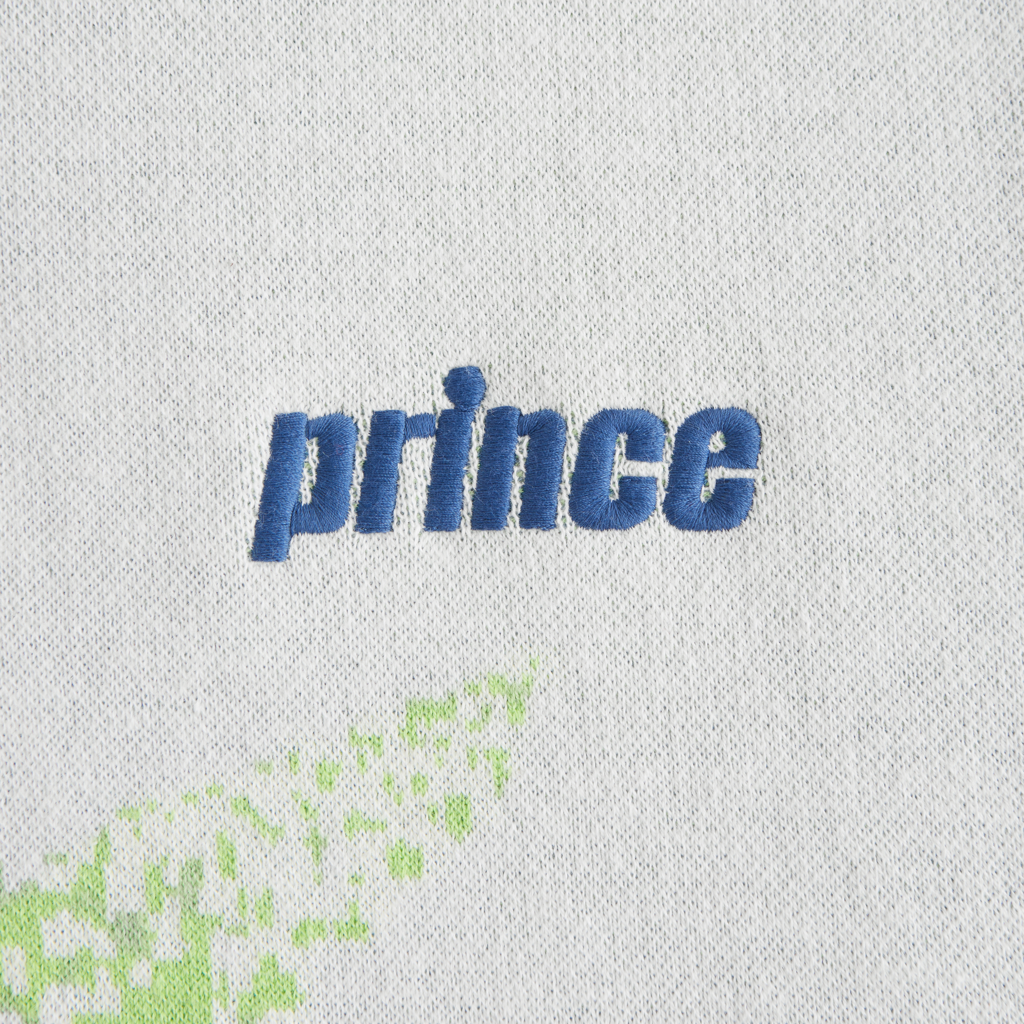 Men's Prince Tennis Zip Sweater Polo | Men's Sale
