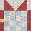 light blue pattern