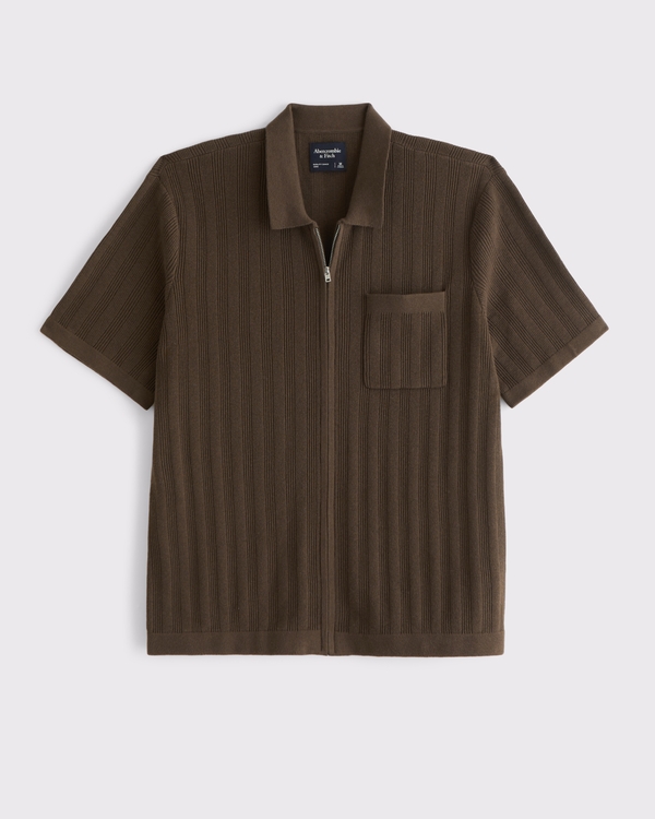 メンズ ポロシャツ | Abercrombie & Fitch