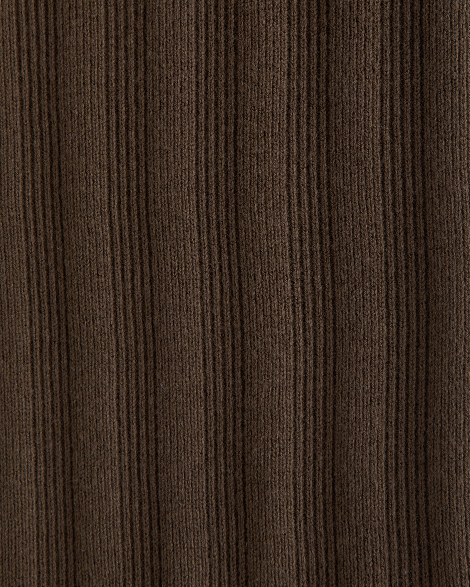 Full-Zip Sweater Polo