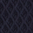 Diamond Stitch Button-Through Sweater Polo