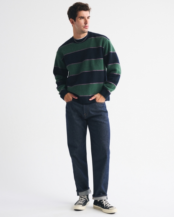 A&F Essential Crew Sweater