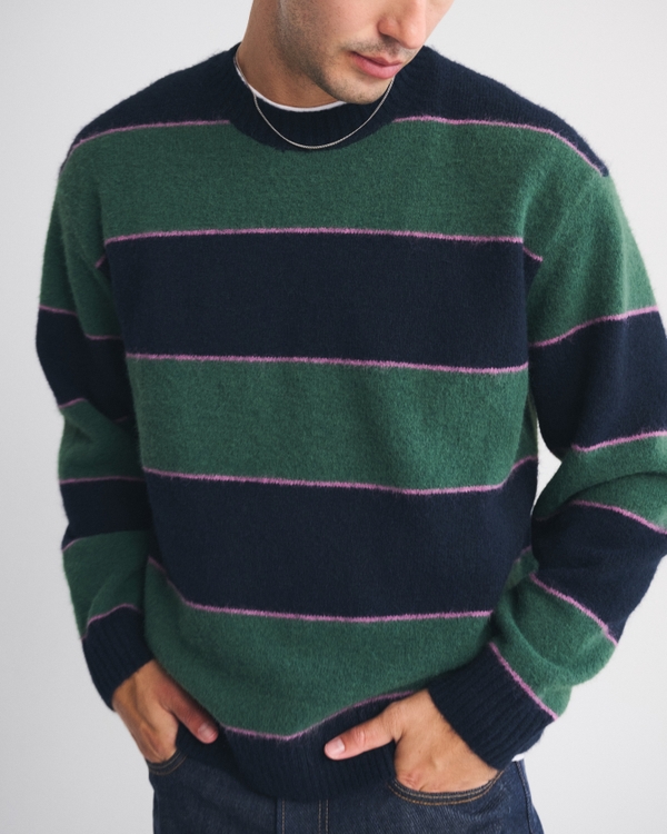 A&F Essential Crew Sweater