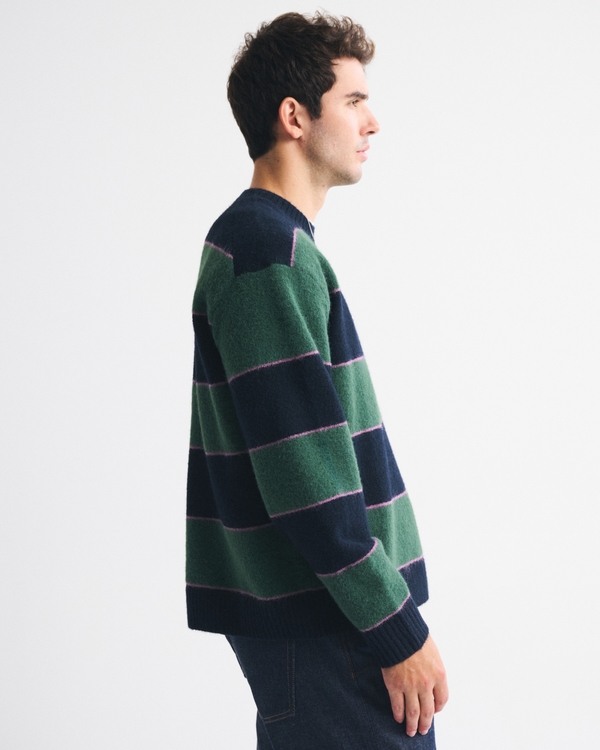 A&F Essential Crew Sweater