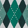 green and light gray pattern